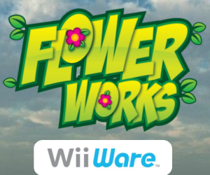Flowerworks for WiiWare
