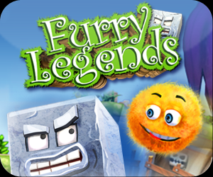 Furry Legends out now!