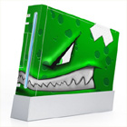 Wii skins & cases