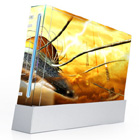 Wii skins & cases