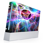 Wii skins & cases