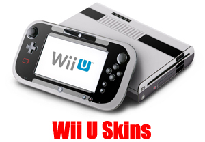 Wii U Skins