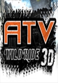ATV Wild Ride 3D cover