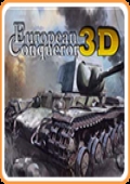 European Conqueror 3D cover