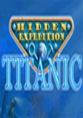 Hidden Expedition Titanic cover
