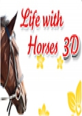 Life with Horses 3D cover