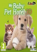My Baby Pet Hotel 3D cover