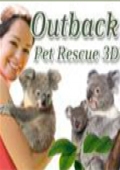 Outback Pet Rescue 3D cover