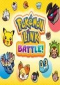 Pokemon Link: Battle! cover