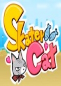Skater Cat cover