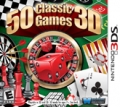 50 Classic Games 3D cover