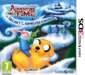 Adventure Time: The Secret of the Nameless Kingdom cover