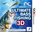 Angler's Club: Ultimate Bass Fishing 3D cover