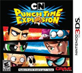 Cartoon Network: Punch Time Explosion cover