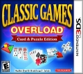 Classic Games Overload: Card & Puzzle Edition cover