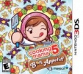 Cooking Mama 5: Bon Appetit cover