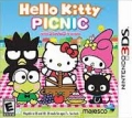 Hello Kitty Picnic with Sanrio Friends cover