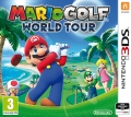 Mario Golf World Tour cover