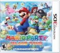 Mario Party: Island Tour cover