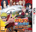 Naruto Shippuden 3D: The New Era cover