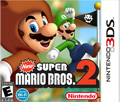 New Super Mario Bros 2 cover