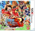 One Piece: Unlimited World RED cover