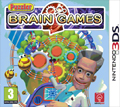 Puzzler Brain Games cover