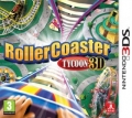 RollerCoaster Tycoon 3D cover
