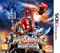 Saban's Power Rangers Super Megaforce cover