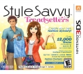 Style Savvy: Trendsetters cover