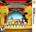 Theatrhythm Final Fantasy: Curtain Call cover