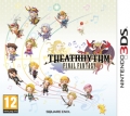 Theatrhythm: Final Fantasy cover