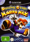 Dance Dance Revolution Mario Mix cover