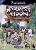 Harvest Moon: A Wonderful Life cover