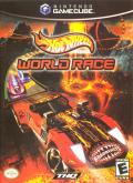 Hot Wheels: World Race cover