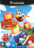 Kao the Kangaroo Round 2 cover
