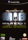 Men in Black II: Alien Escape cover