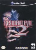 Resident Evil 2 cover
