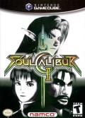 SoulCalibur II cover