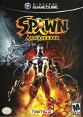 Spawn: Armageddon cover