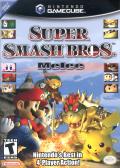 Super Smash Bros.: Melee cover