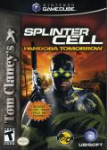Tom Clancy's Splinter Cell: Pandora Tomorrow cover