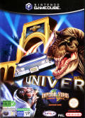 Universal Studios Theme Park Adventure cover