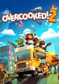 Overcooked! 2 cover