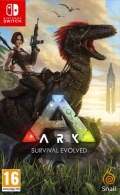 Ark: Survival Evolved box