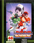 2020 Super Baseball Neo-Geo cover