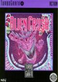 Alien Crush TurboGrafx-16 cover