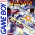Alleyway Game Boy cover