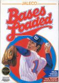 Bases Loaded NES cover