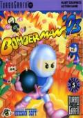Bomberman '93 TurboGrafx-16 cover